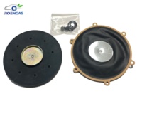 Kit de réparation de joint en caoutchouc de diaphragme de réducteur GPL de style LOVATO, état neuf, service OEM, garantie de 12 mois pour l'autogaz