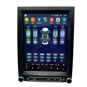 Radio para Auto Ford F350 <span class=keywords><strong>Explorer</strong></span> 2013-2015 <span class=keywords><strong>Edge</strong></span> Escape Sport Mercury Lincoln Expedition Mustang, Reproductor Multimedia con Car Play y GPS - Product Image 5