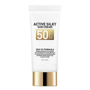 Lotion solaire Medipel 50ml-Fournit l'isolation et l'hydratation sans être collante. Convient aux peaux enceintes et sensibles. - Product Image 1