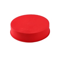 Grand moule à gâteau en silicone pour ustensiles de cuisine pour la cuisson et la cuisson