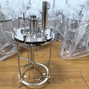 माइक्रोबायोलॉजी लैब ग्लास फेरेडर बायोरिऐक्टर बैक्टीरियल प्लांट सेल दबाव वाली पोत पंप पीएलसी इंजन बीयर प्रसंस्करण के लिए मोटर - Product Image 5