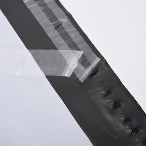 Sobres de Polietileno Impermeables Personalizables OEM de <span class=keywords><strong>4</strong></span> Mil, Bolsas de Envío Biodegradables para Ropa y Zapatos, Impresión de Logotipo Personalizado de Fábrica - Product Image 4