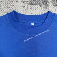 T-shirt à manches longues pour homme en coton 100% personnalisé MT1456, impression sérigraphique, t-shirt thermique à manches longues en gaufre pour homme
