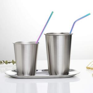 Ống Hút Kim Loại Thép Không Gỉ Tái Sử Dụng - Product Image 4