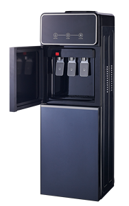 Nouveau Distributeur d'Eau en Verre Grand Format avec Refroidissement par Compresseur, Design Innovant - Product Image 3
