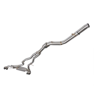 วา<span class=keywords><strong>ล</strong></span>์วควบคุมการถอดท่อไอเสียแบบ High Flow OPF สำหรับ BMW X3 X4 M40i G01 3.0T ปี 2016-2023 ผลิตจากสแตนเ<span class=keywords><strong>ล</strong></span>ส SS304 แบบสั่งทำพิเศษสำหรับการอัพเกรดรถแข่ง - Product Image 5