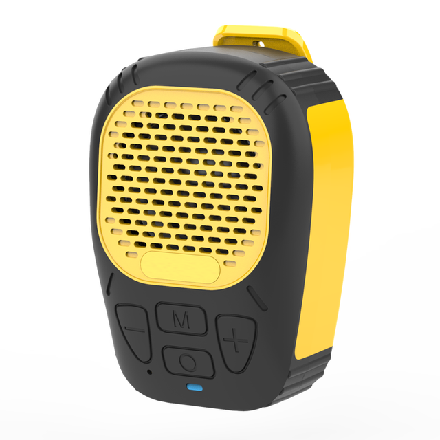 RGB Lights High Power Outdoor for Bluetooth 5.3 TWS Pairing Speaker Portable Radio for Pool Party Events