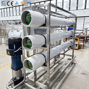 Système de traitement de l'eau par osmose inverse de 2000 <span class=keywords><strong>litres</strong></span>, machine de traitement de l'eau - Product Image 6