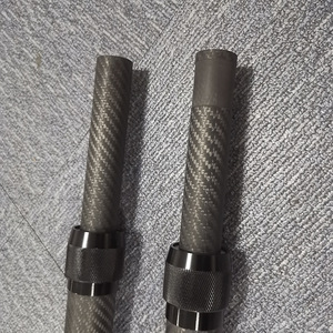 <span class=keywords><strong>Perche</strong></span> télescopique en fibre de carbone 6m 8m 10m Lance extensible pour nettoyeur haute pression 100% matériau en fibre de carbone - Product Image 4