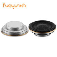 Haut-parleur dynamique Huayunxin HQ14 14,2 mm 32 ohms avec diaphragme en PU, 118 mW, en beryllium, unité de haut-parleur néodyme Nini Tws, pilote de haut-parleur pour écouteurs