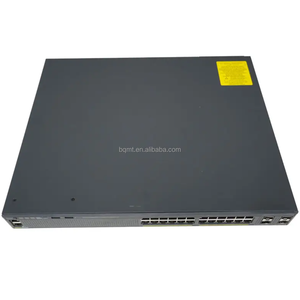 สำหรับ C9500-16X-E สวิตช์ไฟเบอร์ 16 พอร์ต 10G ชั้น Core Layer 3 แบบจัดการ QoS SNMP ความจุ 480Gbps รับประกัน 1 ปี สินค้าใหม่แกะกล่อง - Product Image 2