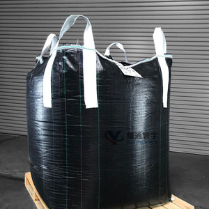<span class=keywords><strong>Sac</strong></span> Big Bag en Polypropylène (PP) Durable de 1 Tonne pour <span class=keywords><strong>Charbon</strong></span>, Capacité 2 Tonnes, <span class=keywords><strong>Prix</strong></span> Direct Usine, avec Facteur de Sécurité - Product Image 3