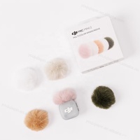 DJI Mic Mini – Petit, ultraléger, discret, audio de haute qualité avec transmission stable, marque originale, neuf en stock