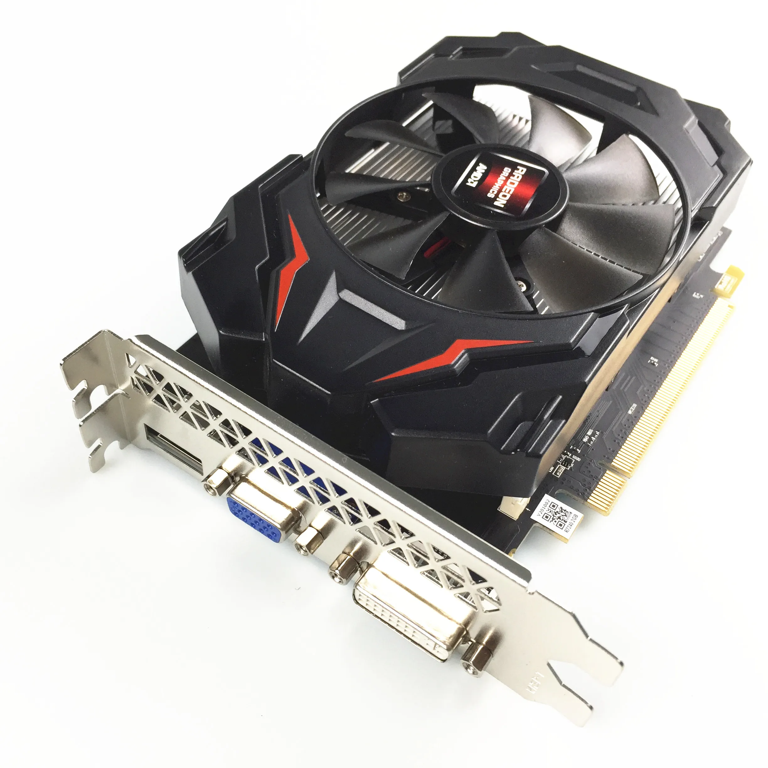 China wholesale price R7 350 2gb ddr 5 graphic card