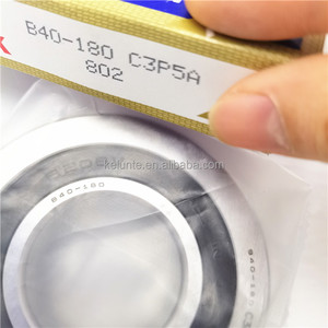 Bolas de cerámica de B40-180VV, rodamientos automotrices de EPB40-180VV, <span class=keywords><strong>40x90x23</strong></span> B40-180 - Product Image 4