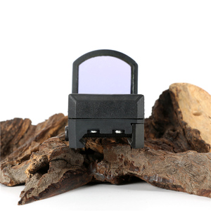 Optique de portée chaude de 20mm holographique point rouge vue réflexe 4 réticule portée collimateur vue - Product Image 4