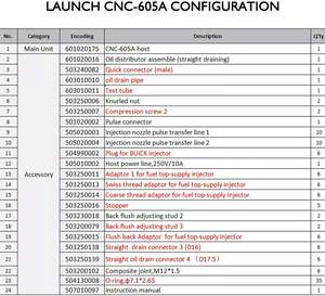 CNC605A evrensel arabalar enjektör temizleyici ve test cihazı GDI yakıt enjeksiyon makinesi 220V oto araçları - Product Image 5