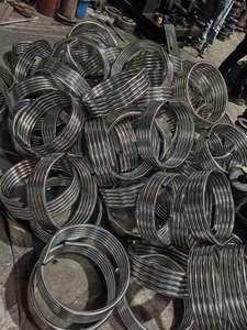 Zwarte Heldere Precisie Hogedruk 5.5Mm 22 Cal Naadloze Stalen Vat Buizen/Buizen Leverancier - Product Image 6