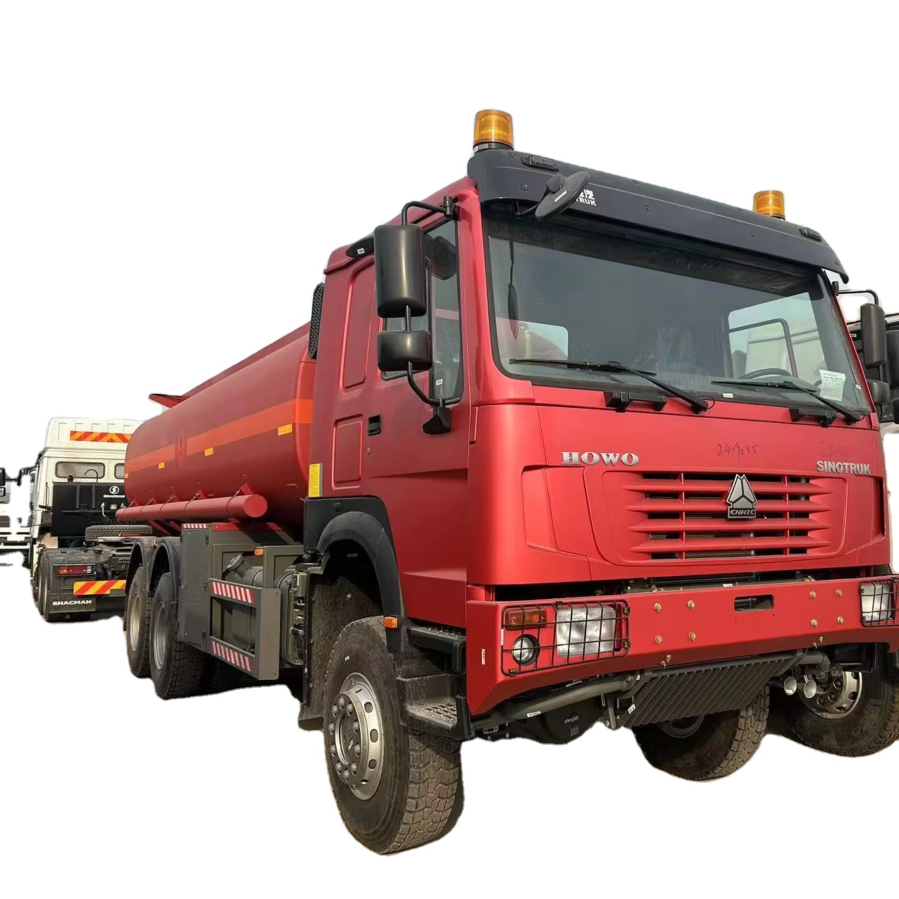 Низкая цена 371hp 20000 литров SINOTRUK HOWO нефтяной Автоцистерна 6x6 бензовоз