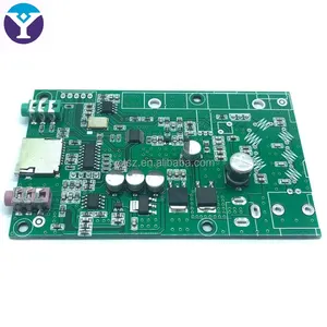 Custom One Step Service PCBA Design Prototype Circuit Board Electronic SMT PCB Assembly Custom PCBA Fabricación Proveedor