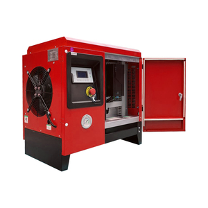 Rttw 3.7kW 5HP Máy nén khí trục vít một pha không có bể - Product Image 2