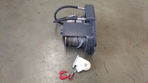 <span class=keywords><strong>Treuil</strong></span> <span class=keywords><strong>hydraulique</strong></span> contrôle manuel 16-22 MPa pression de fonctionnement fendeur de bûches/grue/Mini tracteur accessoires - Product Image 4