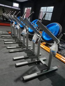 Máquina Abdominal Comercial Ajustable de Acero XINRUI con Funciones de Elevación de Cadera y Elevación de Piernas - Peso Máximo de Usuario 100 kg - Product Image 5