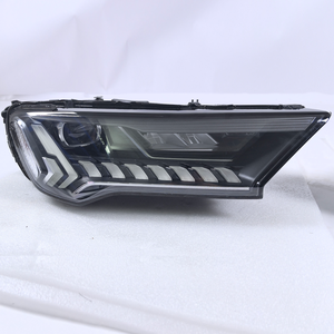 OE 4M0941040 4M0941039 Para Audi <span class=keywords><strong>Q7</strong></span> SQ7 RSQ7 Faros LED Matrix 2021 <span class=keywords><strong>2022</strong></span> 2023 2024 Originales <span class=keywords><strong>Q7</strong></span> SQ7 RSQ7 4M 4L Accesorios - Product Image 2