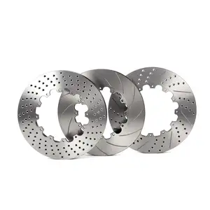 <span class=keywords><strong>Rotor</strong></span> Rem Cakram Depan Berlubang untuk 330-30mm 355*32mm 380*32mm 380*34mm 380*36mm - Product Image 2