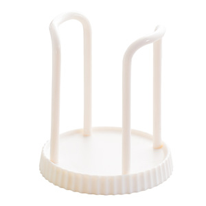Disposable Cup Holder Clip On Type For <b>Paper</b> Cups <b>Kitchen</b> Coffee Shop Use PP Material Simple Style - Product Image 5