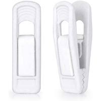 Cintres en velours antidérapants PET+Fluff pour vêtements fins, idéaux pour l'hôtellerie, les magasins et les armoires