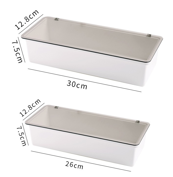 White26 * 12.8*7.5cm