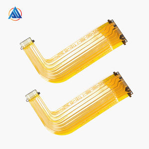 FPCFlexible <span class=keywords><strong>PCB</strong></span> Circuit imprimé flexible FPC Câble plat flexible <span class=keywords><strong>FPCB</strong></span> personnalisé - Product Image 2