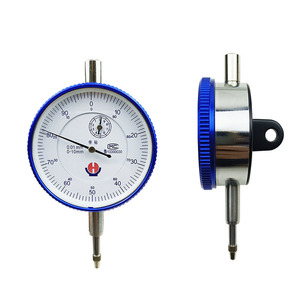 Indicador de Dial Weihai Yufu 0-10mm, Calibrador Mecánico de Alta Precisión Tipo Puntero - Product Image 2