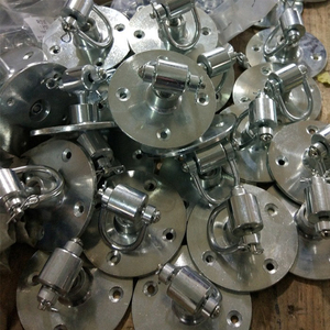 Đấm Bốc speedball hình dạng mới Xoay Đấm Túi MMA đấm đào tạo tốc độ bóng tốc độ bóng xoay thép xoay - Product Image 2