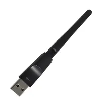 150M kartu jaringan nirkabel mt7601 usb wifi pemancar nirkabel set-top kotak penerima nirkabel, pasang bermain, driver-free