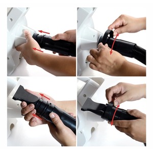 <b>Pet</b> Water Blower High Power Dog Golden Hair Water Blow Drying Large Dog Quick Boom Design - Product Image 4