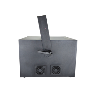 ไฟเลเซอร์งานแต่งงาน Bright <span class=keywords><strong>Dream</strong></span> 8W/10W RGB ควบคุมผ่านแอพ เชื่อมต่อเสียง ควบคุมด้วยเสียง มาตรฐาน IP33 ตัวเครื่องอะลูมิเนียมอัลลอย ปรับความสว่างได้ CRI สูง - Product Image 4