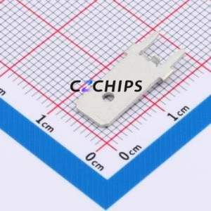 1217169-1 Solder Tab Terminal Through hole Component (THT) Terminal - Product Image 2