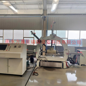 Customizable <strong>Frp</strong> Pipe <strong>Test</strong> Press Equipment for Various Pipeline <strong>Test</strong> Pressures <strong>Frp</strong> Winding <strong>Machine</strong> - Product Image 1