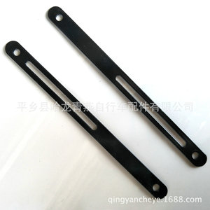 Liens de fixation pour porte-vélos, 24-26 pouces, en métal durable, pièce de connexion pour accessoires de porte-vélos arrière de VTT - Product Image 3