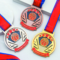 Concevez votre propre médaille de marathon en métal avec logo sportif, médaille personnalisée en alliage de zinc