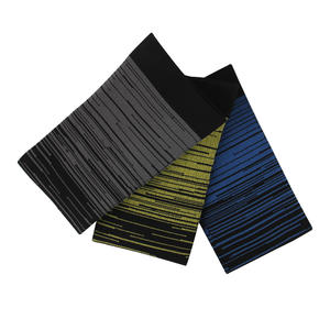 Calcetines de Compresión para Hombres y Mujeres de 20-30 mmHg para Correr, Enfermeras, Viajes, Embarazo, Rayados, Multicolores, para Várices - Product Image 3