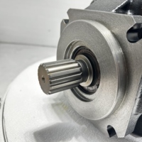 OEM Alternative Jinhong ERR147 Axialkolben-Verstellpumpe für Betonpumpen-LKWs und Schwerlastmaschinenteile