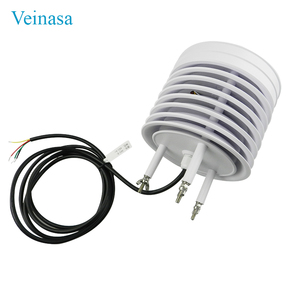 Moniteur de qualité de l'air Modbus Veinasa-BYX-M PM1 PM2.5 PM10 Humidité Température Capteurs environnementaux extérieurs Veinasa-BYX-M - Product Image 6
