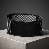 Ceinture de soutien lombaire médicale auto-chauffante en tourmaline ultra-mince pour le soulagement de la sciatique – Prix usine de gros