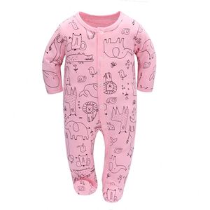 Pagliaccetto personalizzato 3 Pack di alta qualità per bambini racconti abbigliamento per bambini 100% cotone vestiti per bambini all'ingrosso abbigliamento per bambini - Product Image 6