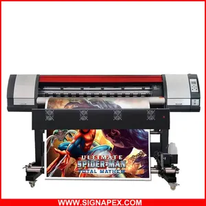 Signapex Hot Sale Made China Low Price Flex Banner Printer Materials In Rolls For Digital Printing Outdoor Pvc Flex Banner