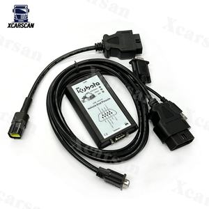 Portátil CF19 para la herramienta de diagnóstico Kubota Diagmaster, KIT DE DIAGNÓSTICO KUBOTA con software de diagnóstico Python para maquinaria agrícola - Product Image 5