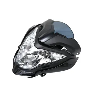 Led Headlight OEM JL401012 Black Original Halogen Motorcycle Parts Lamp Assy Headlight For NS200 Motorcycle